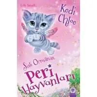 Sisli Ormanın Peri Hayvanları - Kedi Chloe - Lıly Small - Artemis Yayınları