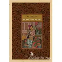 Babil Prensesi - Voltaire - Yitik Ülke Yayınları