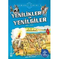 Yenilikler ve Yenilgiler - Osmanlı Tarihi 9 - Metin Özdamarlar - Genç Timaş