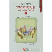 Sams’ın Dönüşü - Paul Maar - Can Çocuk Yayınları