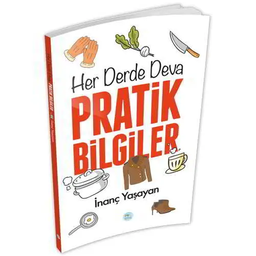 Her Derde Deva Pratik Bilgiler - Maviçatı Yayınları