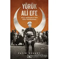 Yörük Ali Efe - Fatih Özkurt - Kronik Kitap