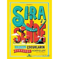 Sıra Sende - Amanda Li - Kronik Kitap