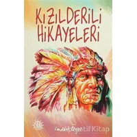 Kızılderili Hikayeleri - İmdat Özel - Yason Yayıncılık