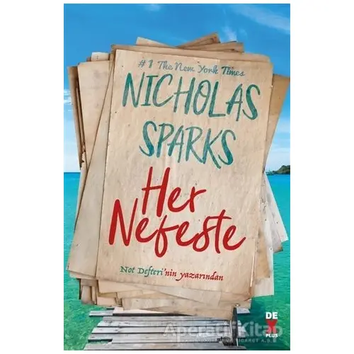 Her Nefeste - Nicholas Sparks - Dex Yayınevi