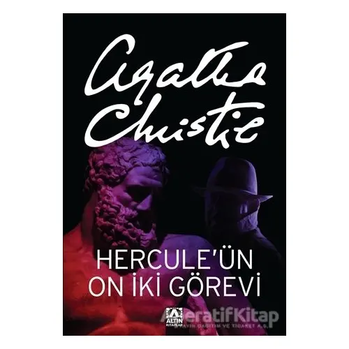 Hercule’ün On İki Görevi - Agatha Christie - Altın Kitaplar