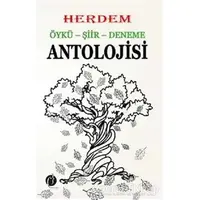 Herdem Öykü - Şiir - Deneme Antolojisi - Kolektif - Herdem Kitap