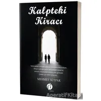 Kalpteki Kiracı - Mehmet Sütpak - Herdem Kitap