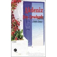 Akdeniz Hep Oradaydı - Sabit Sümer - Herdem Kitap