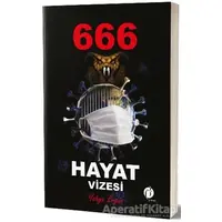 666 Hayat Vizesi - Yahya Ergün - Herdem Kitap
