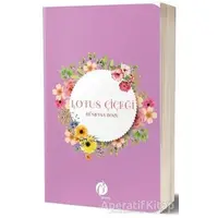 Lotus Çiçeği - Rümeysa Bozu - Herdem Kitap