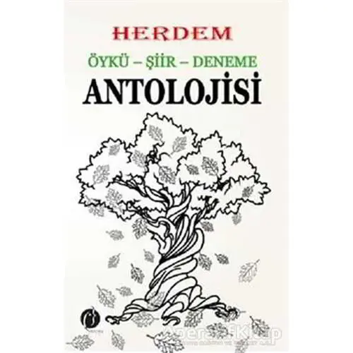 Herdem Öykü - Şiir - Deneme Antolojisi - Kolektif - Herdem Kitap