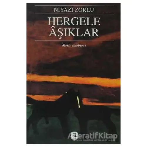 Hergele Aşıklar - Niyazi Zorlu - Metis Yayınları