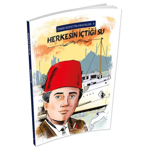 Herkesin İçtiği Su - Ömer Seyfettin - Aperatif Kitap Yayınları