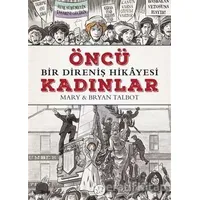 Öncü Kadınlar - Mary M. Talbot - Desen Yayınları