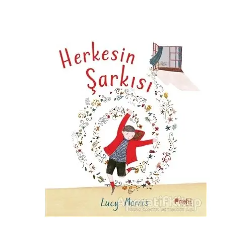 Herkesin Şarkısı - Lucy Morris - Profil Kitap