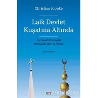 Laik Devlet Kuşatma Altında - Christian Joppke - Say Yayınları