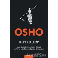 Kendini Bulmak - Osho (Bhagwan Shree Rajneesh) - Omega