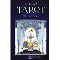 Kolay Tarot El Kitabı - Rezan Kiraz - Hermes Yayınları