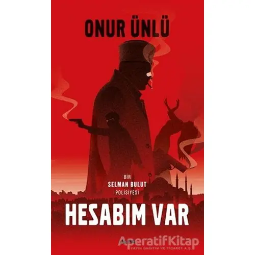 Hesabım Var - Onur Ünlü - Alfa Yayınları