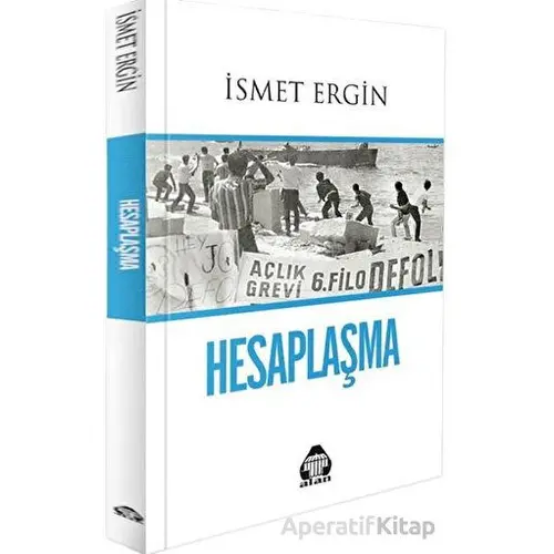 Hesaplaşma - İsmet Ergin - Alan Yayıncılık