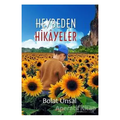 Heybeden Hikayeler - Bolat Ünsal - Ayata Kitap