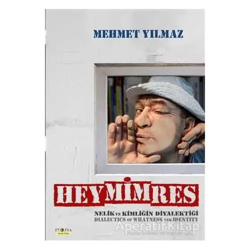 Heymimres - Mehmet Yılmaz - Ütopya Yayınevi