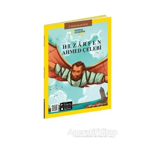 Hezarfen Ahmed Çelebi - National Geographic Kids - Mürüvet Esra Yıldırım - Beta Kids