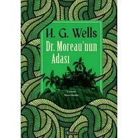 Dr. Moreau’nun Adası - H.G. Wells - Koridor Yayıncılık