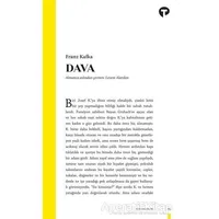 Dava - Franz Kafka - Turkuvaz Kitap