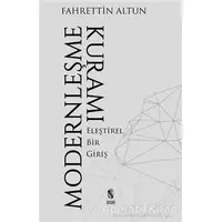 Modernleşme Kuramı - Fahrettin Altun - İnsan Yayınları