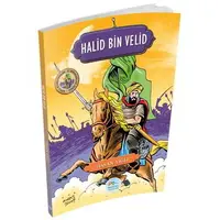 Halid Bin Velid - Hasan Yiğit - Maviçatı Yayınları
