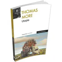 Utopia - Thomas More - (İngilizce) - Maviçatı Yayınları