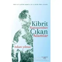 Kibrit Kutusundan Çıkan Adamlar - Özkan Yılmaz - Sokak Kitapları Yayınları