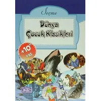 Seçme Dünya Çocuk Klasikleri (10 Kitap Takım) - Kolektif - Parıltı Yayınları