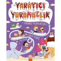 Yaratıcı Yaramazlık - Nilay Yılmaz - Altın Kitaplar