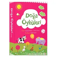 Doğa Öyküleri (10 Kitap Takım) - Nuran Turan - Erdem Çocuk