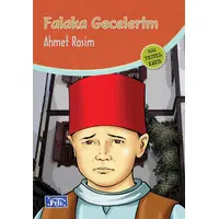 Falaka Gecelerim - Ahmet Rasim - Parıltı Yayınları