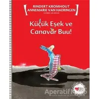 Küçük Eşek ve Canavar Buu! - Annemarie Van Haeringen - Can Çocuk Yayınları