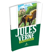 Robinsonlar Okulu - Jules Verne - Aperatif Kitap Yayınları