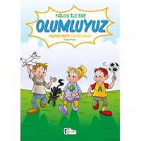 Olumluyuz - Ercan Dinçer - Mor Elma Yayıncılık