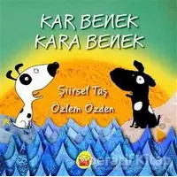 Kar Benek Kara Benek - Şiirsel Taş - Kuraldışı Yayınevi