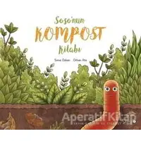 Sosonun Kompost Kitabı - Sima Özkan - Redhouse Kidz Yayınları