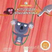 Kötü Sözler Söyleyen Koala - Christine Beigel - 1001 Çiçek Kitaplar