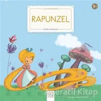 Rapunzel - Grimm Kardeşler - 1001 Çiçek Kitaplar