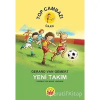 Top Cambazı Daan - Yeni Takım - Gerard Van Gemert - Kuraldışı Yayınevi