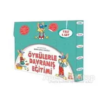 Öykülerle Davranış Eğitimi Seti (10 Kitap) - Tali 1 - Berrin Göncü Işıkoğlu - Nesil Yayınları