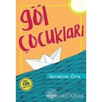 Göl Çocukları - İbrahim Örs - Nemesis Kitap