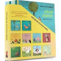 Değerler Eğitimi Serisi (10 Kitap Takım) - Koray Avcı Çakman - Kırmızı Kedi Çocuk