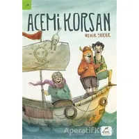 Acemi Korsan - Nehir Yarar - Elma Çocuk